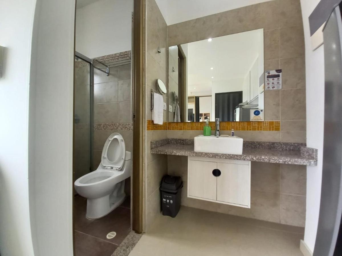 Terrazas Tayrona Travelers Apartamentos Y Suites Santa Marta  Exterior photo
