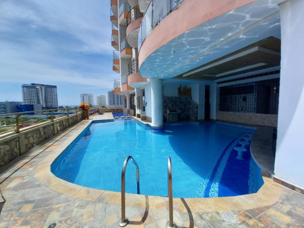 Terrazas Tayrona Travelers Apartamentos Y Suites Santa Marta  Exterior photo